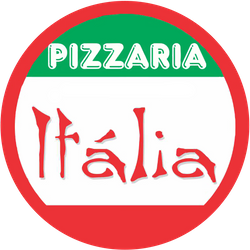 Logo Pizzaria Itália